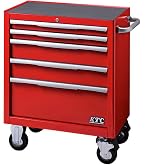 Amazon | 京都機械工具(KTC) ローラーキャビネット 5段5引出し